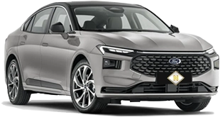 Ford Taurus 2023